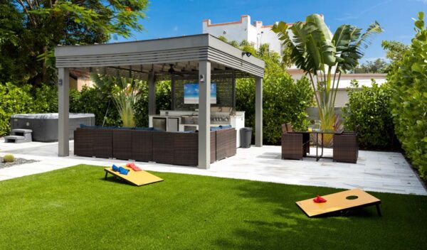 residential turf cleaning bay area