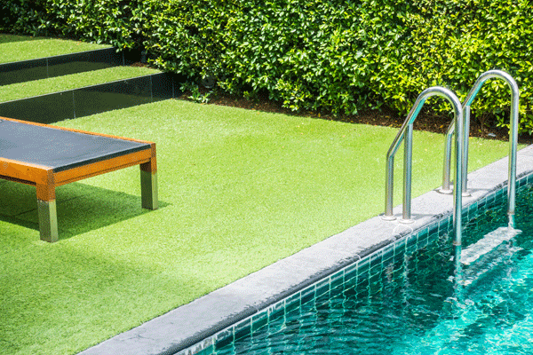 swimming pool turf cleaning bay area